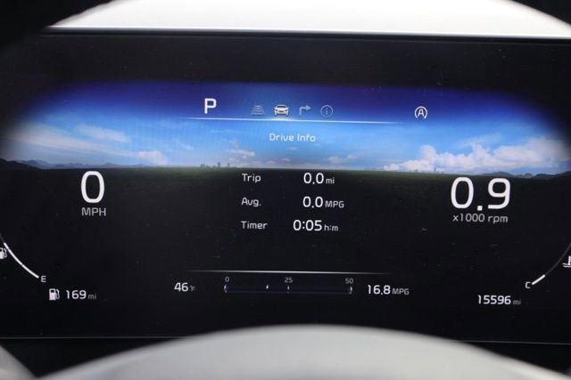 Used 2023 Kia Sportage SX image 23