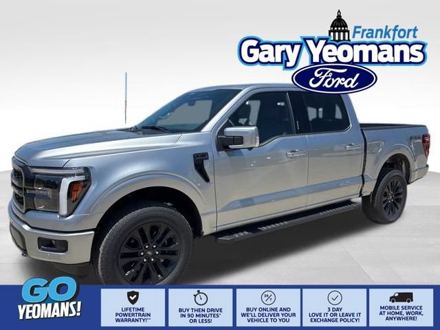 New 2026 Ford F150 Lariat w/ Equipment Group 501A Mid AWD/4WD image 1