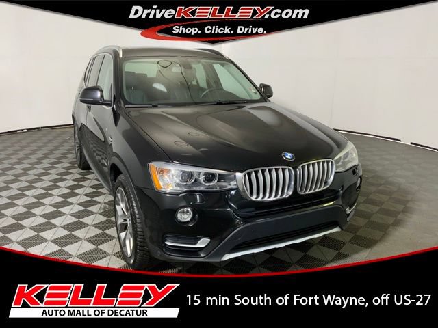 Used 2015 BMW X3 xDrive28i