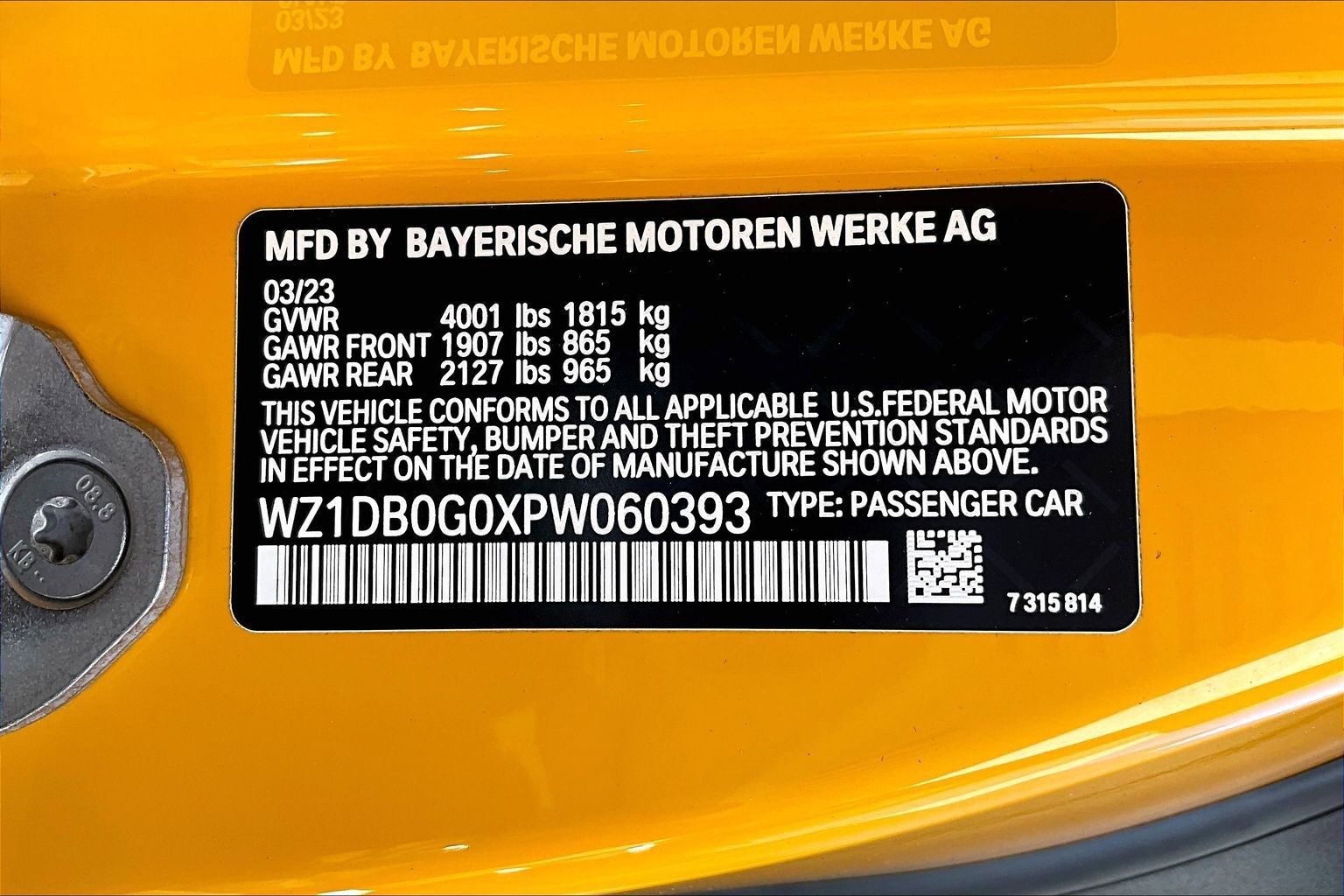 Used 2023 Toyota Supra image 31