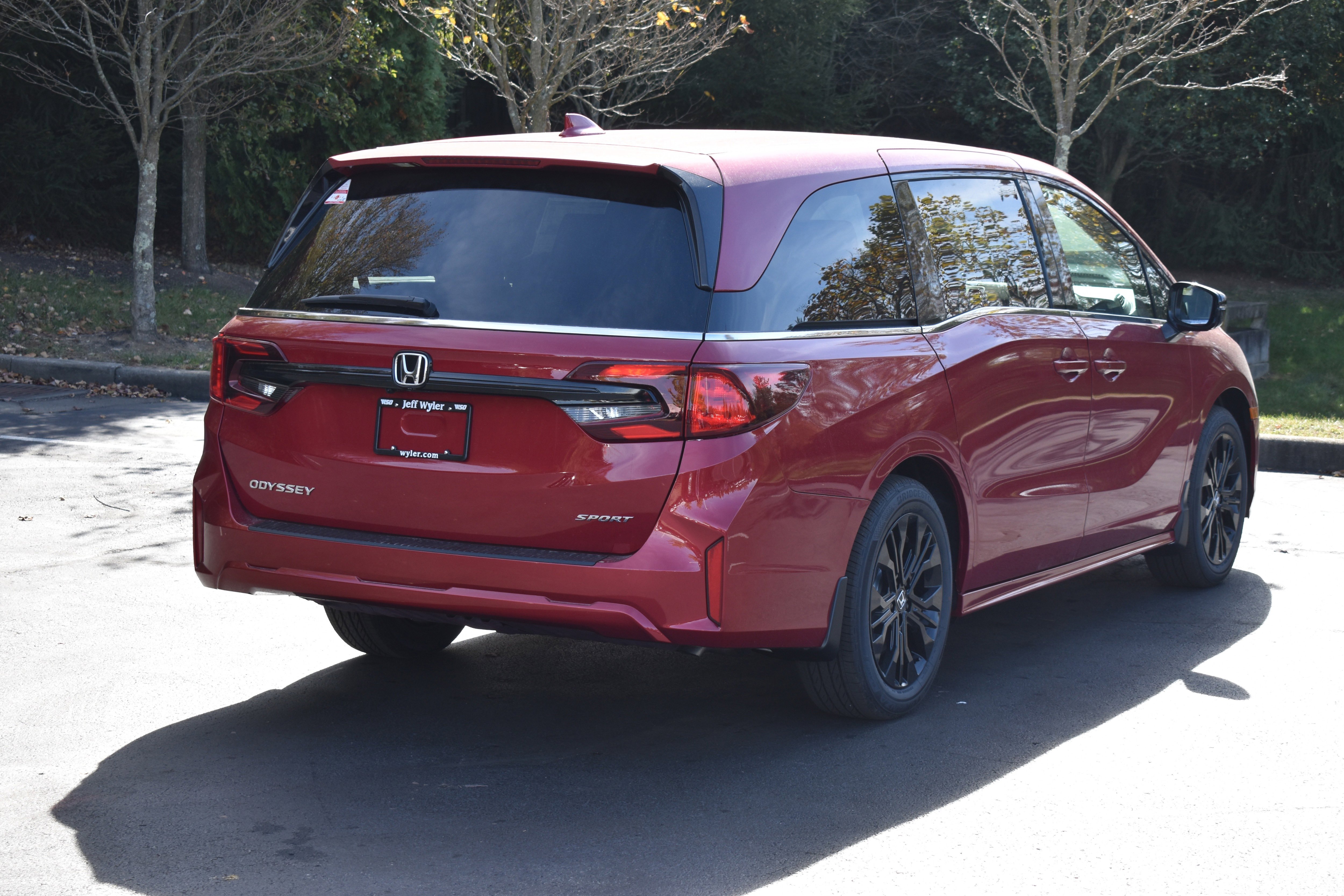 New 2026 Honda Odyssey Sport-L image 8
