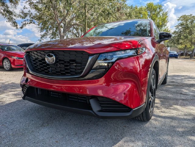New 2026 MAZDA CX-5 Preferred AWD/4WD image 7