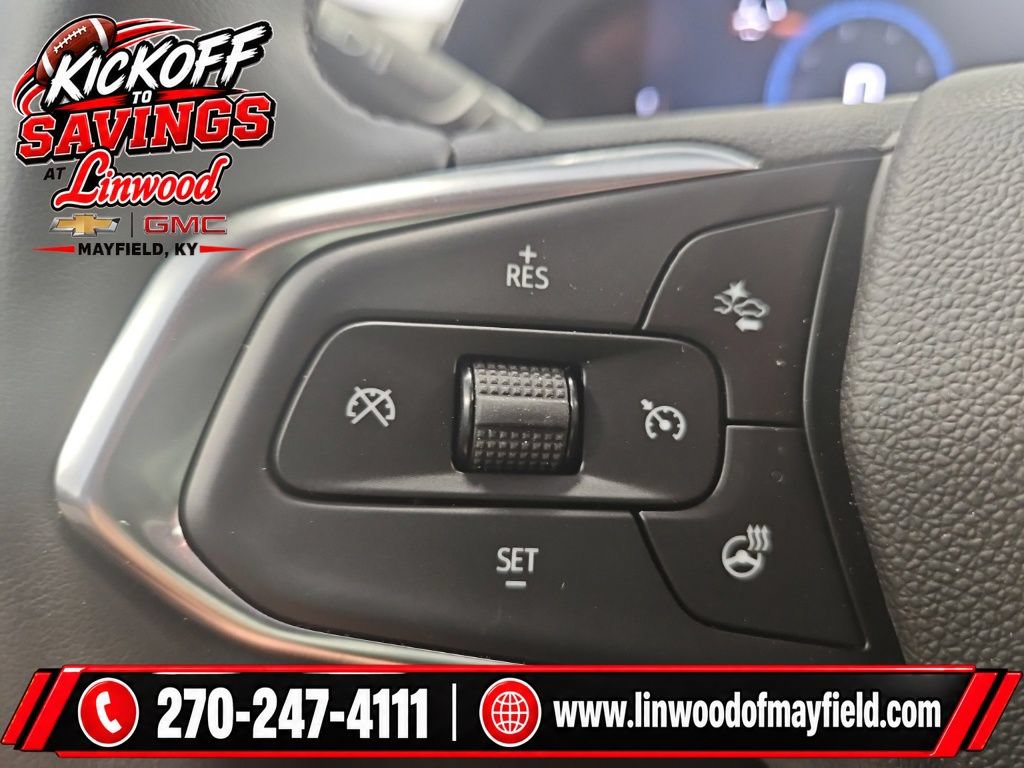 Used 2026 Chevrolet Trax LT w/ Driver Confidence Package FWD image 18