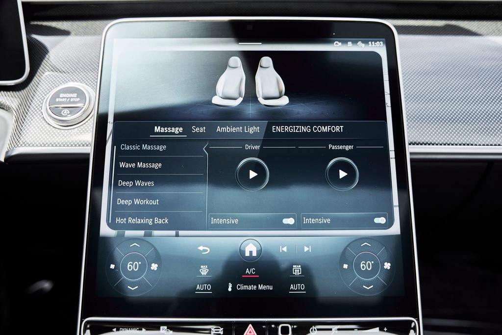 Used 2025 Mercedes-Benz S 580 4MATIC Sedan image 72