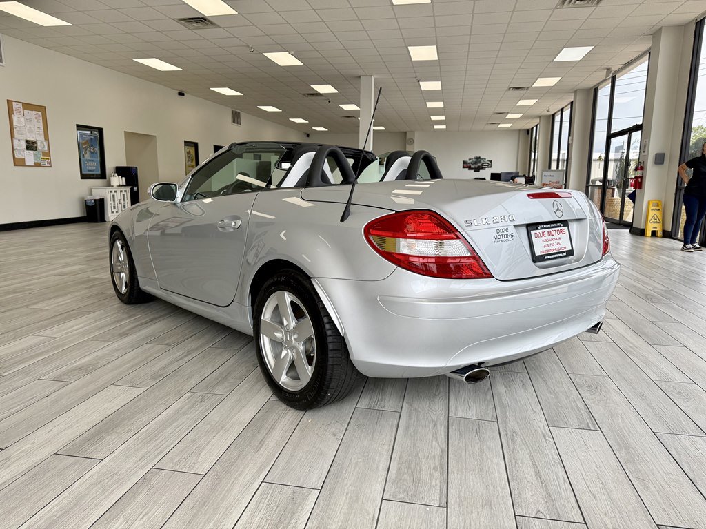 Used 2006 Mercedes-Benz SLK 280 image 7