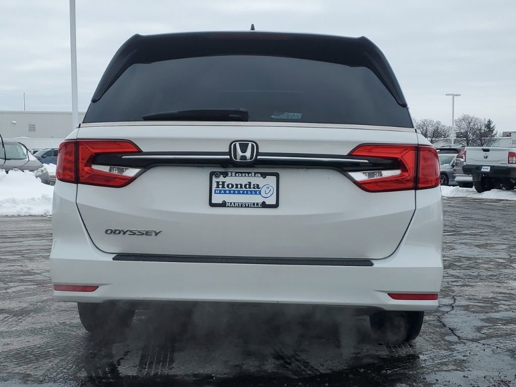 Certified 2023 Honda Odyssey EX-L image 6