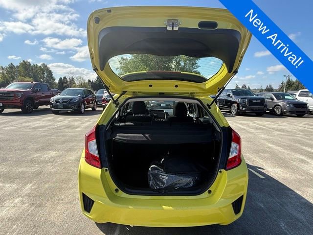 Used 2016 Honda Fit EX image 9