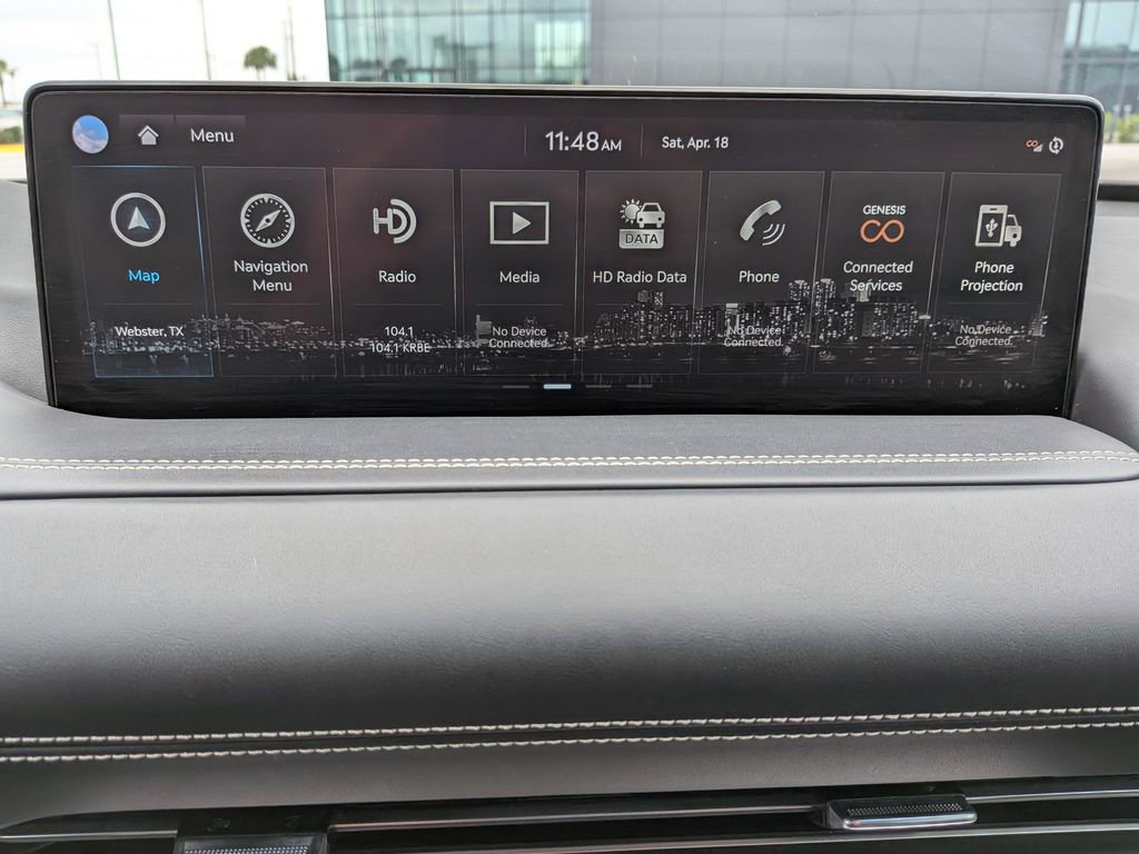 Used 2023 Genesis GV80 2.5T w/ Prestige Package AWD/4WD image 19