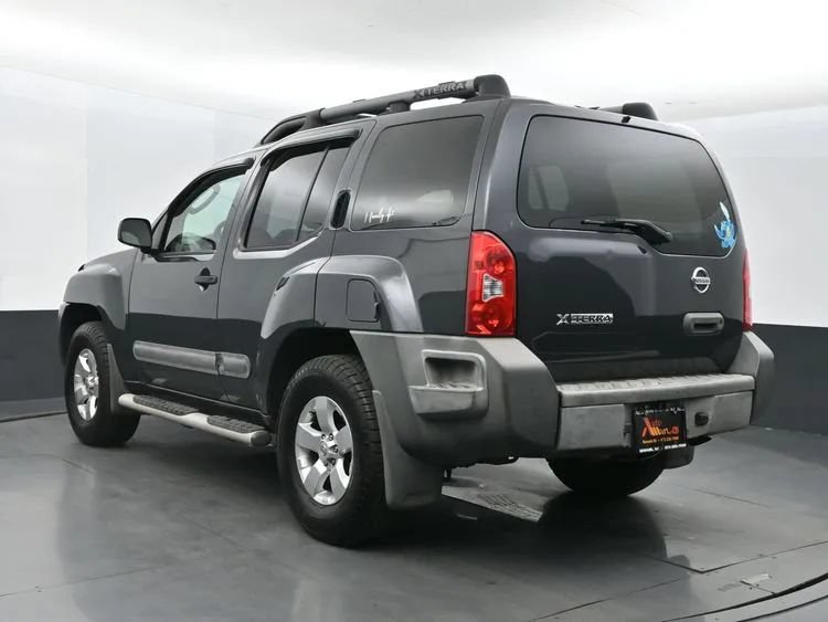Used 2009 Nissan Xterra S RWD image 9
