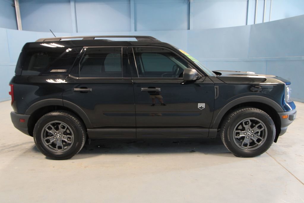 Used 2021 Ford Bronco Sport Big Bend AWD/4WD image 31