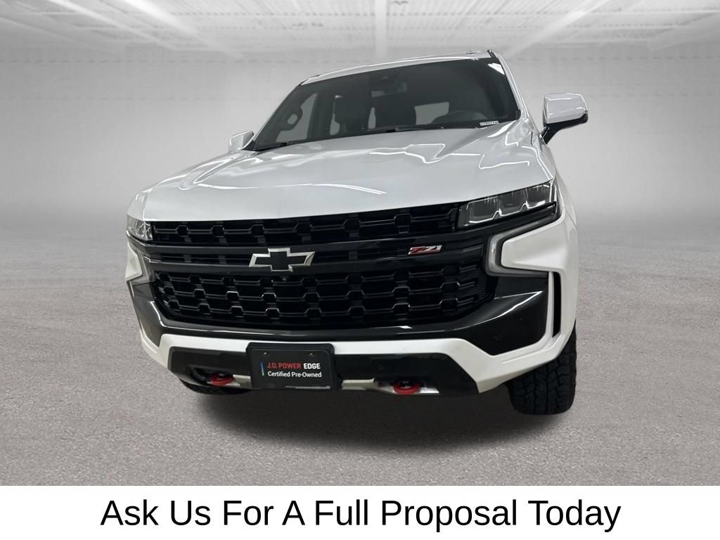 Used 2024 Chevrolet Tahoe Z71 w/ Luxury Package AWD/4WD image 7