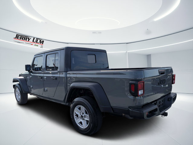 Used 2020 Jeep Gladiator Sport w/ Quick Order Package 24S AWD/4WD image 5