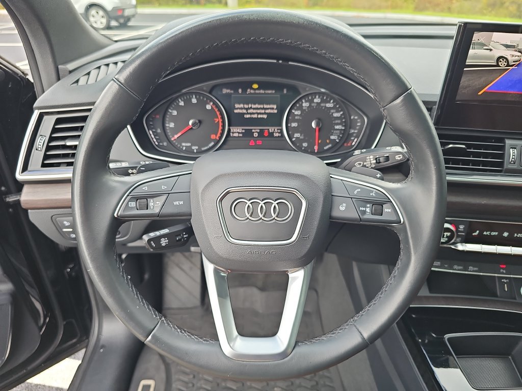 Used 2024 Audi Q5 2.0T Premium w/ Convenience Package AWD/4WD image 17