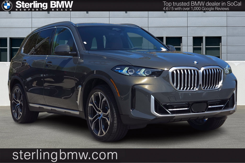 New 2026 BMW X5 sDrive40i RWD image 1