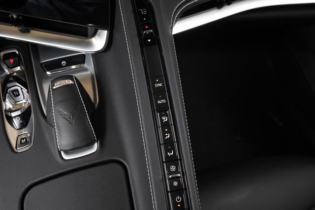 Used 2023 Chevrolet Corvette Stingray Coupe w/ Z51 Performance Package image 42