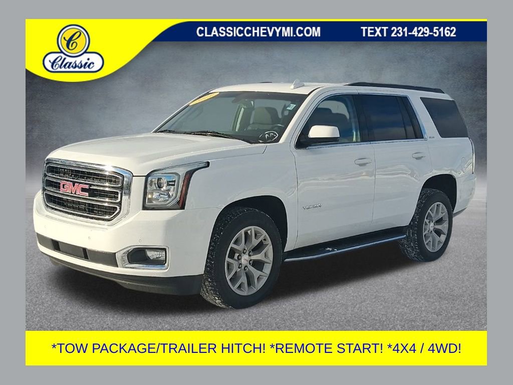 Used 2019 GMC Yukon SLE w/ SLE Value Package