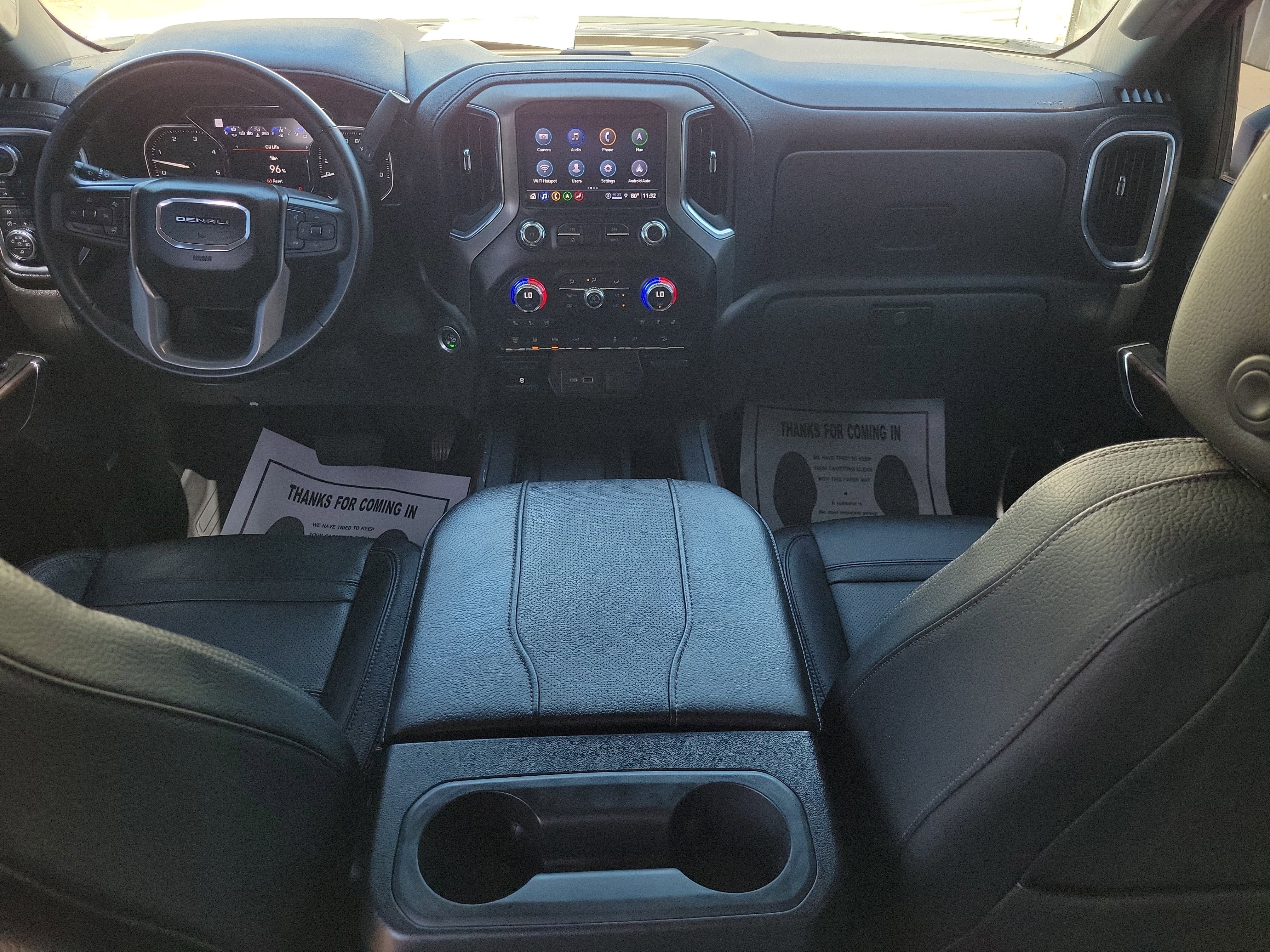 Certified 2023 GMC Sierra 2500 Denali w/ Technology Package AWD/4WD image 12