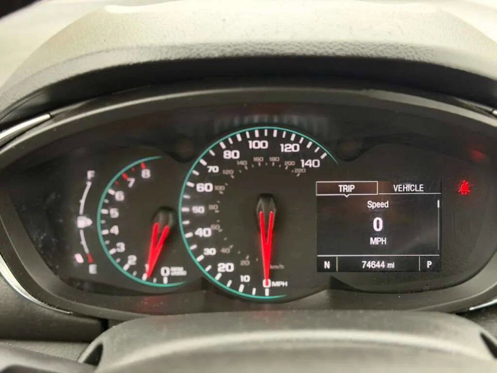 Used 2018 Chevrolet Trax LT w/ LT Convenience Package image 15