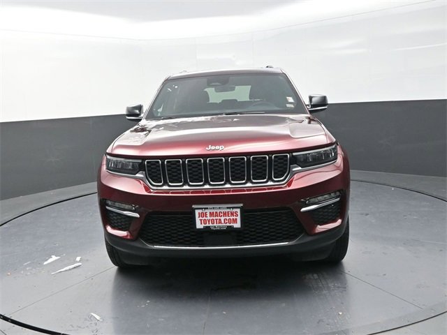 Used 2025 Jeep Grand Cherokee Limited w/ MOPAR Finishing Package image 2
