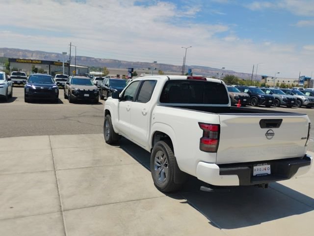New 2026 Nissan Frontier SV w/ All-Weather Content Package AWD/4WD image 7