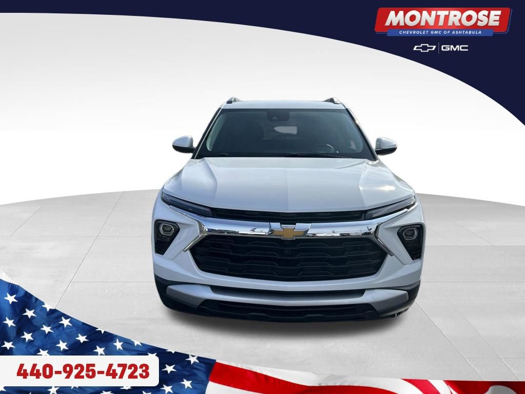 New 2026 Chevrolet TrailBlazer LT w/ Convenience Package image 8