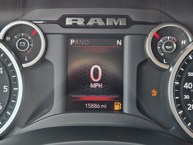 Certified 2026 RAM 2500 Big Horn AWD/4WD image 20