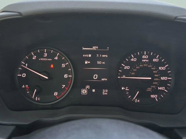 Used 2025 Subaru Impreza 2.0i AWD/4WD image 22