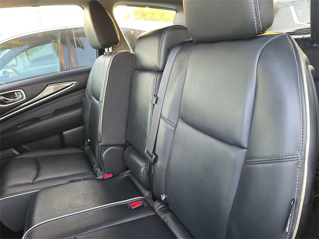 Used 2020 INFINITI QX60 Luxe image 12