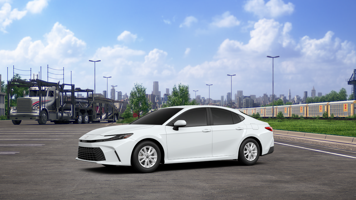 New 2027 Toyota Camry LE FWD image 3