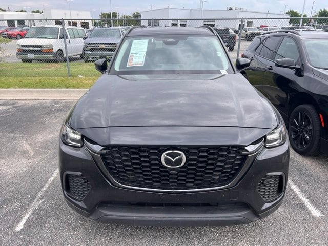Used 2025 MAZDA CX-70 3.3 Turbo w/ Preferred Package AWD/4WD image 2