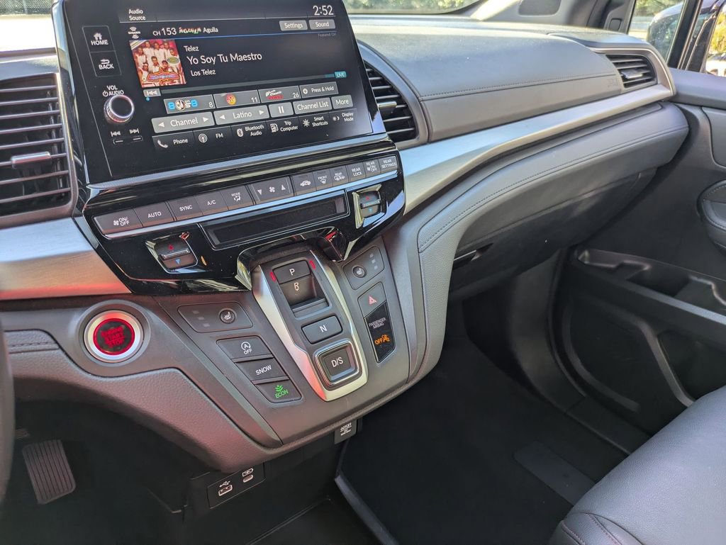 Used 2025 Honda Odyssey Sport-L image 20