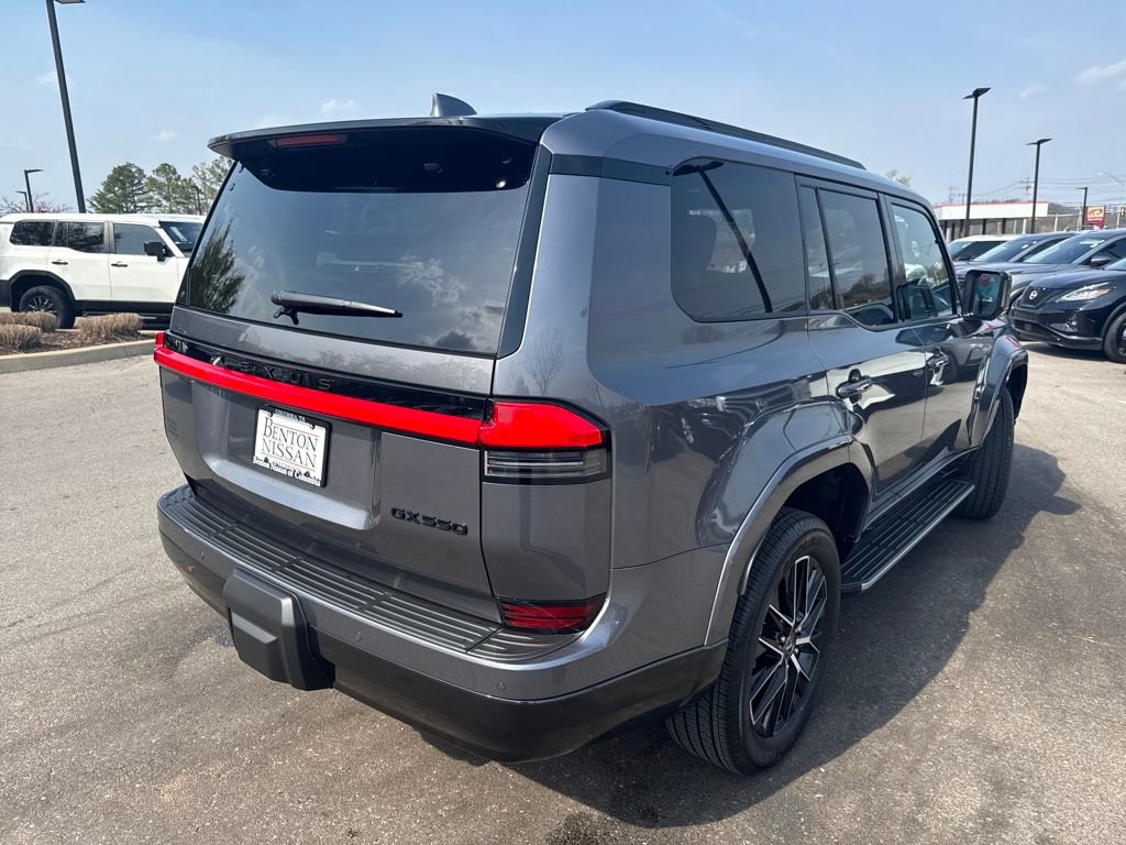 Used 2026 Lexus GX 550 w/ Accessory Package (2T) image 34