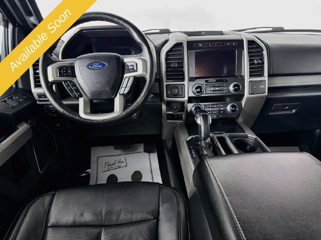 Used 2020 Ford F150 Lariat w/ Equipment Group 502A Luxury AWD/4WD image 21