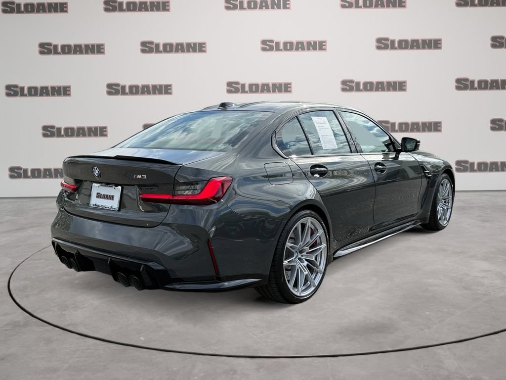 Used 2026 BMW M3 RWD image 5