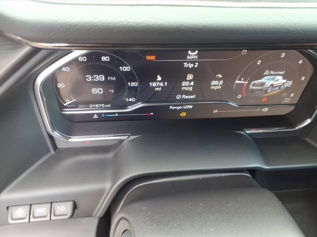 Used 2024 GMC Sierra 1500 AT4X image 30