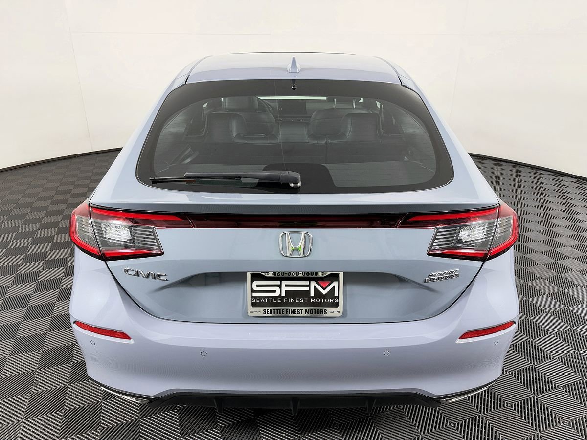 Used 2022 Honda Civic Sport Touring image 10