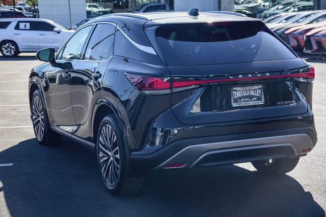 New 2026 Lexus RX 350 350h image 4