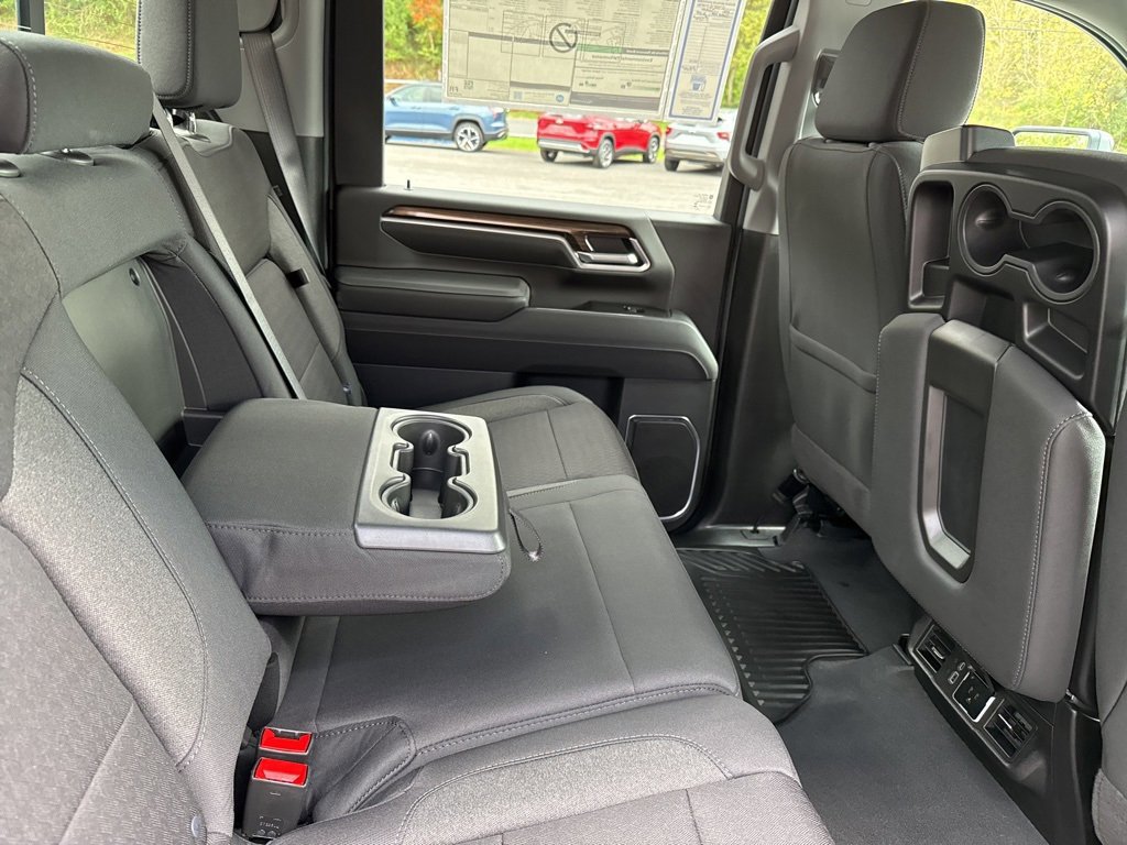 New 2026 Chevrolet Silverado 2500 LT w/ Trail Boss Package image 25