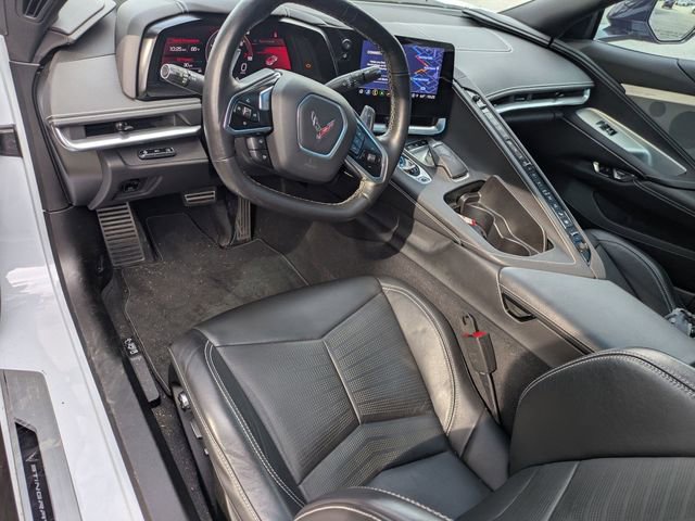 Certified 2021 Chevrolet Corvette Stingray Preferred Cpe w/ Z51 Performance Package image 29