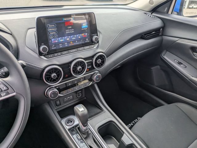 Used 2025 Nissan Sentra SV FWD image 20