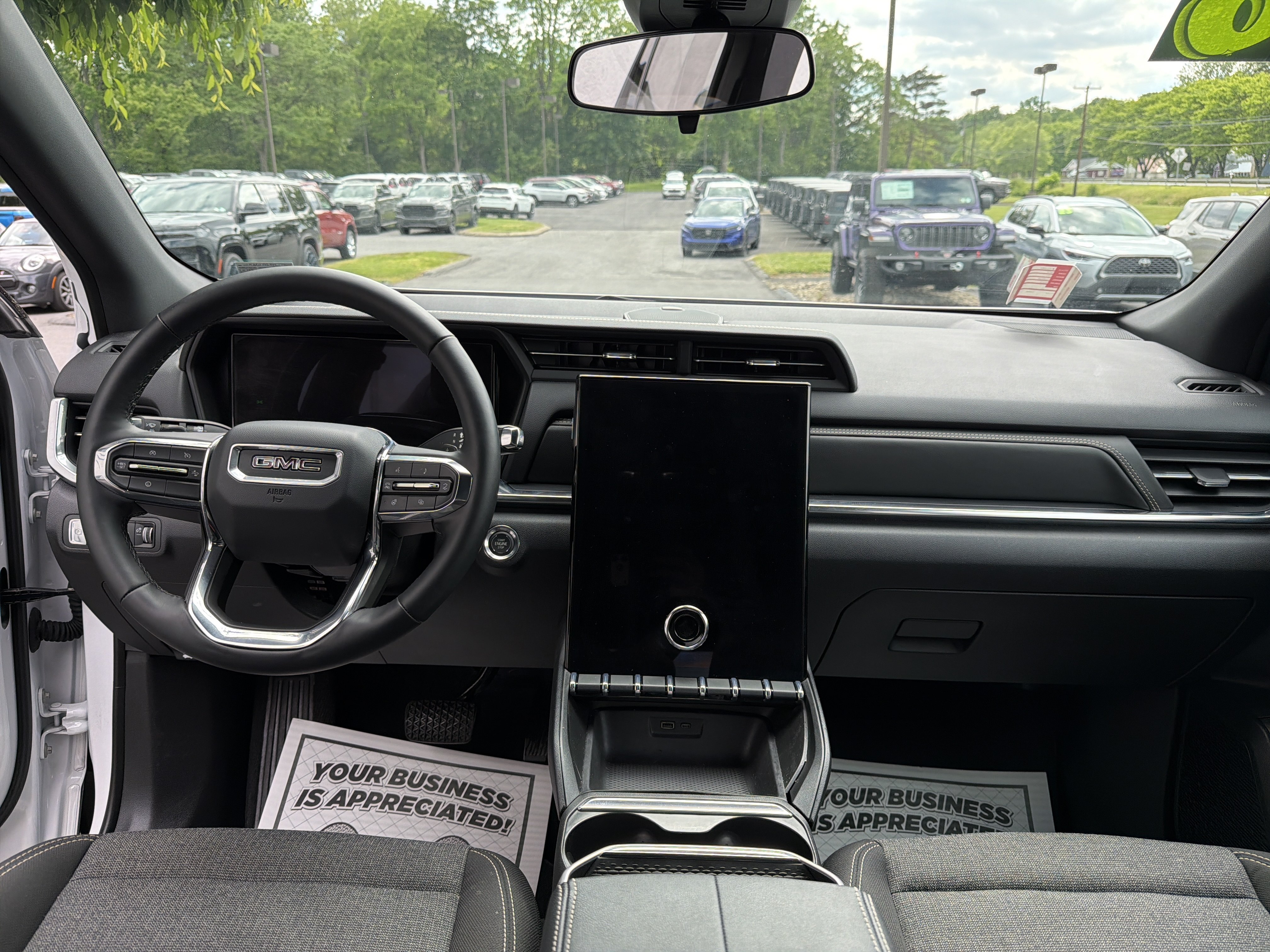 Used 2026 GMC Terrain Elevation AWD/4WD image 14