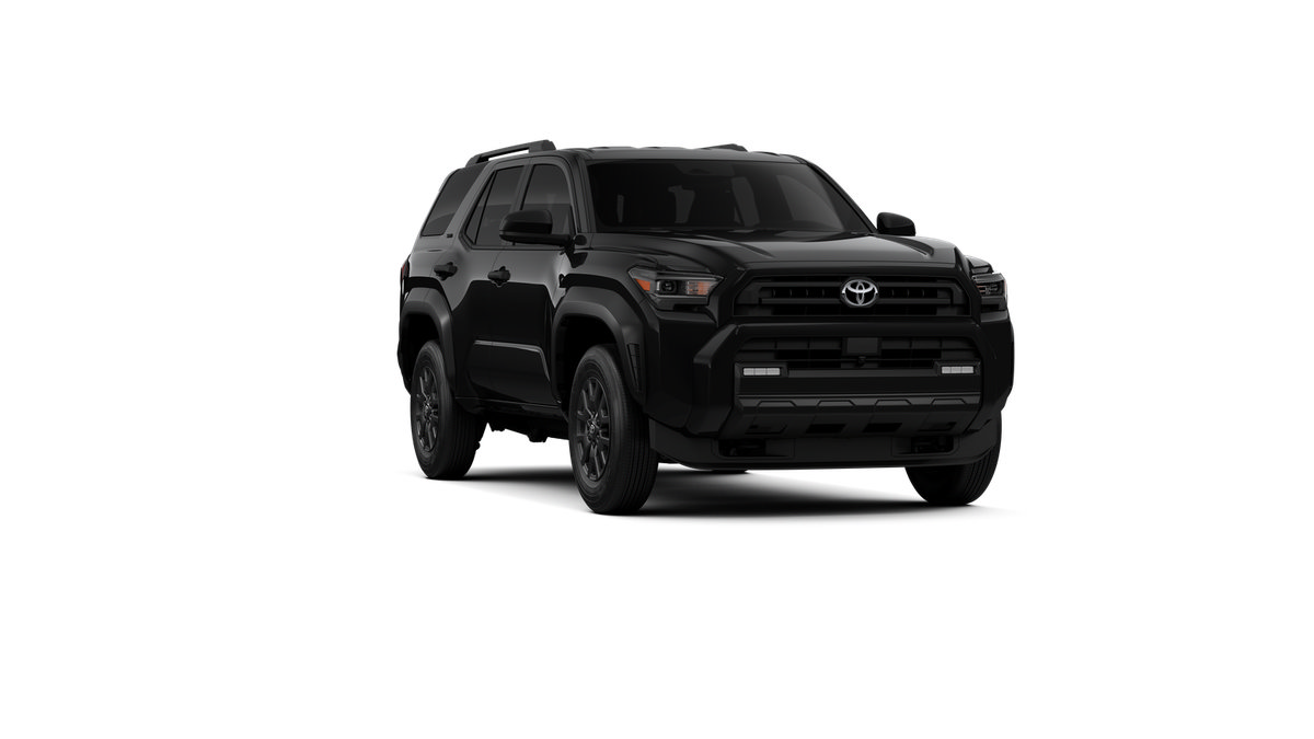 New 2026 Toyota 4Runner SR5 AWD/4WD image 38