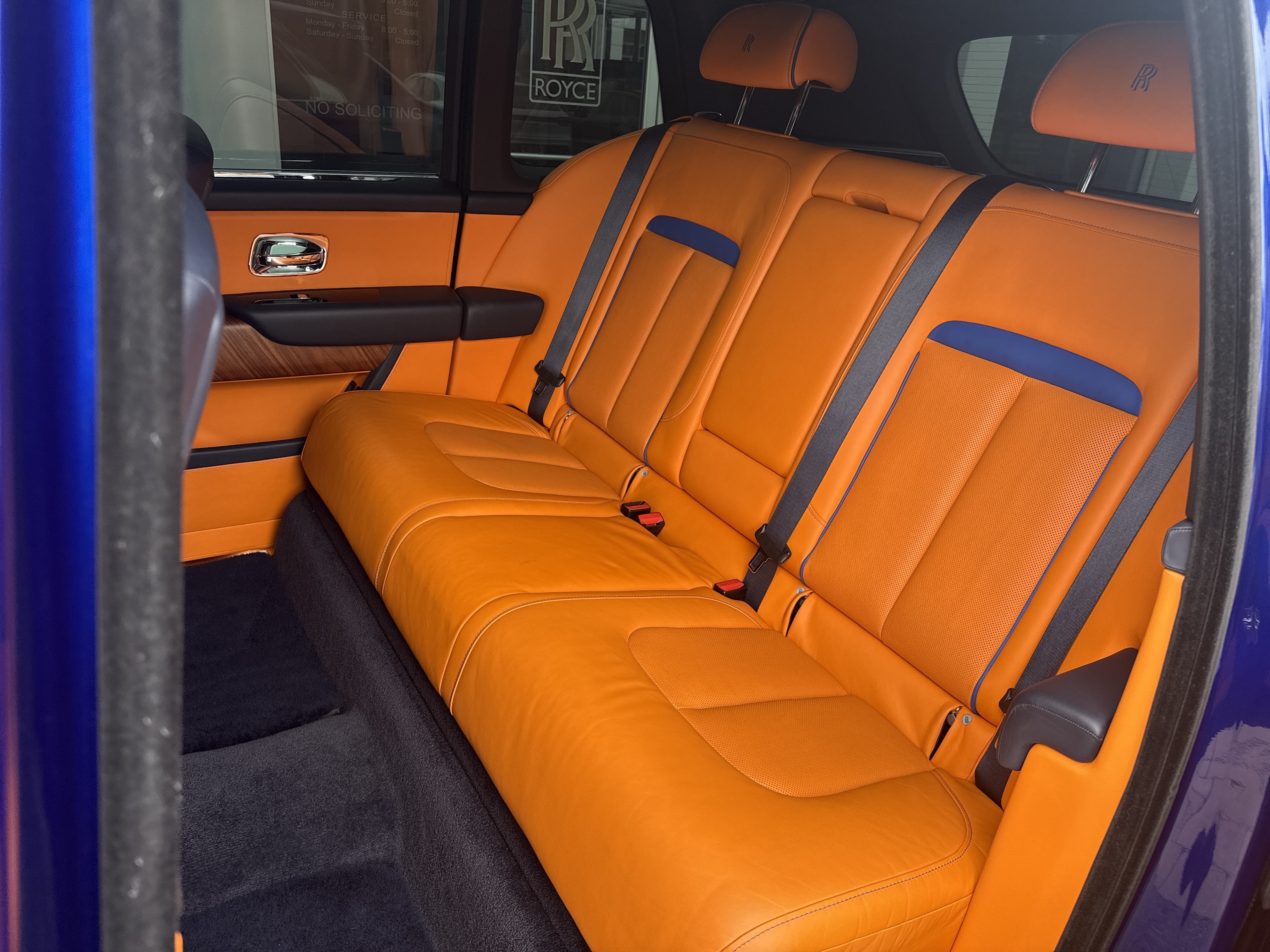 Certified 2021 Rolls-Royce Cullinan AWD/4WD image 26