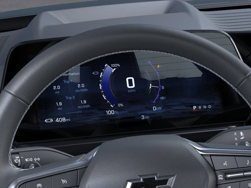 New 2026 Chevrolet Silverado EV Trail Boss w/ Plus Package image 19