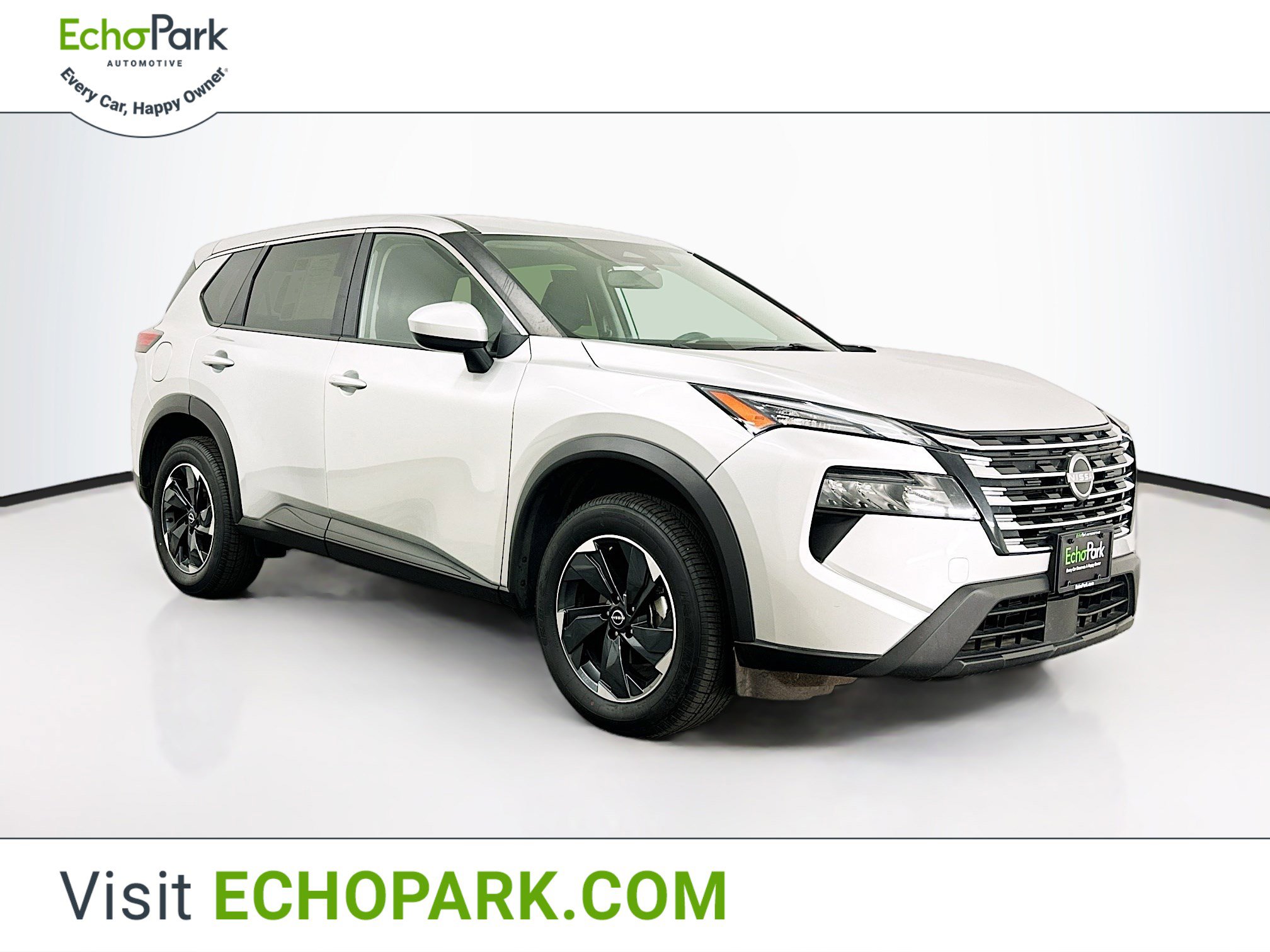 Used 2024 Nissan Rogue SV