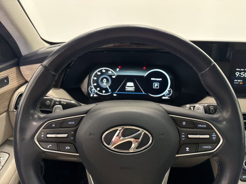 Used 2022 Hyundai Palisade Limited w/ Cargo Package image 29