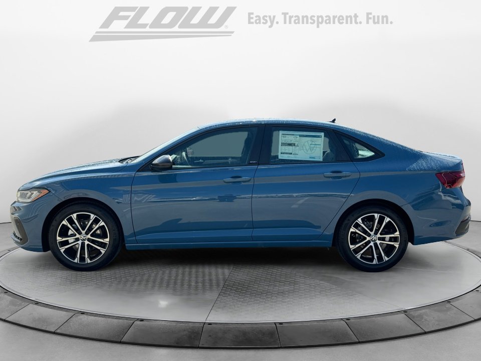New 2026 Volkswagen Jetta Sport image 4
