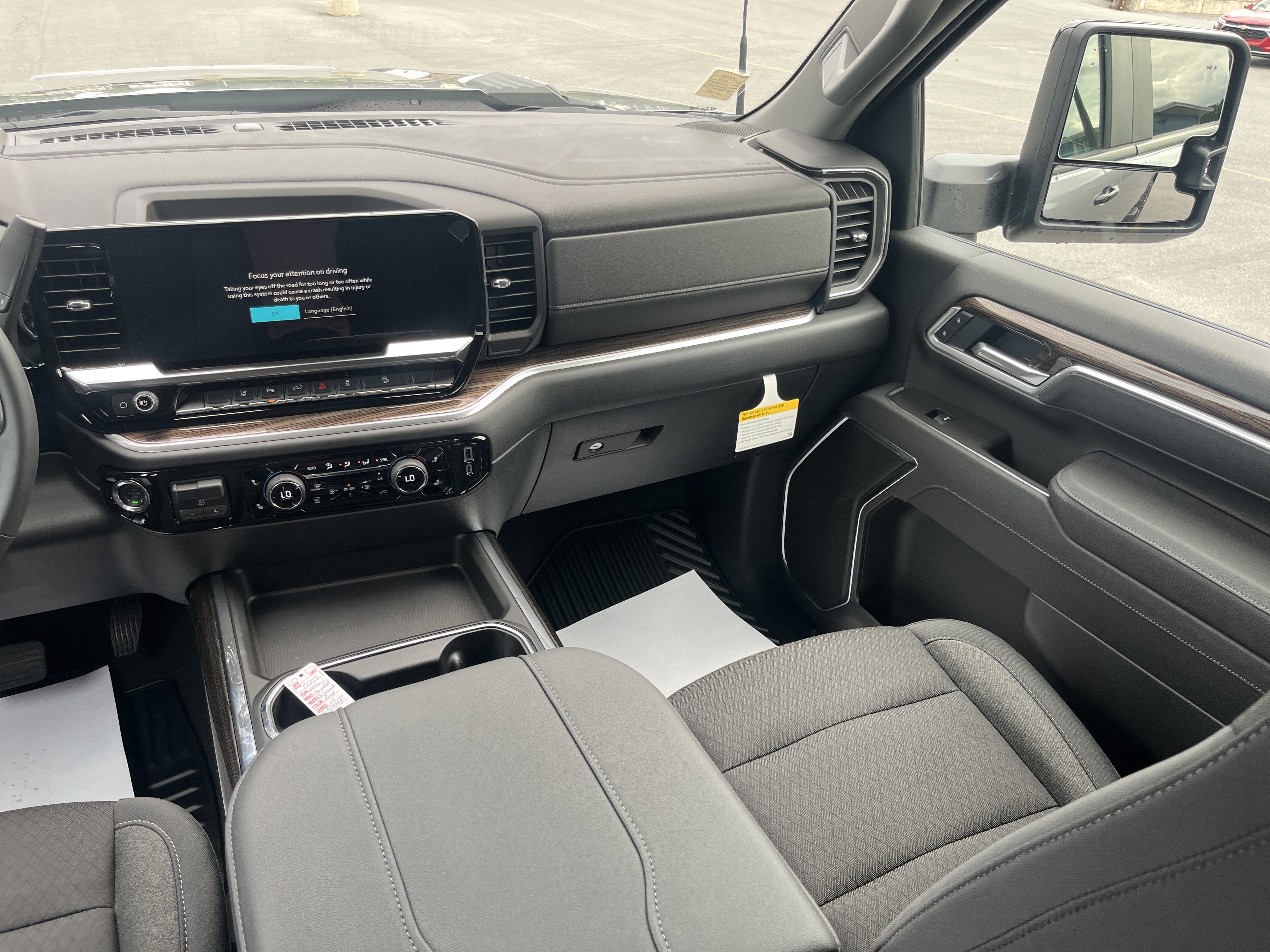 New 2026 Chevrolet Silverado 2500 LT w/ Trail Boss Package AWD/4WD image 7