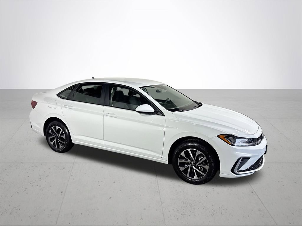 New 2026 Volkswagen Jetta S image 4