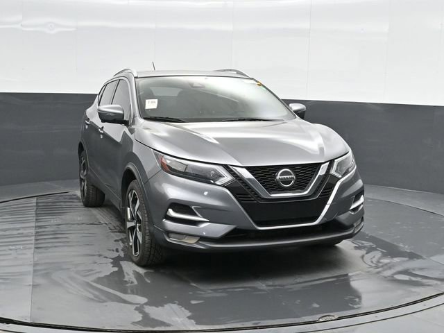 Used 2021 Nissan Rogue Sport SL w/ Premium Package image 6